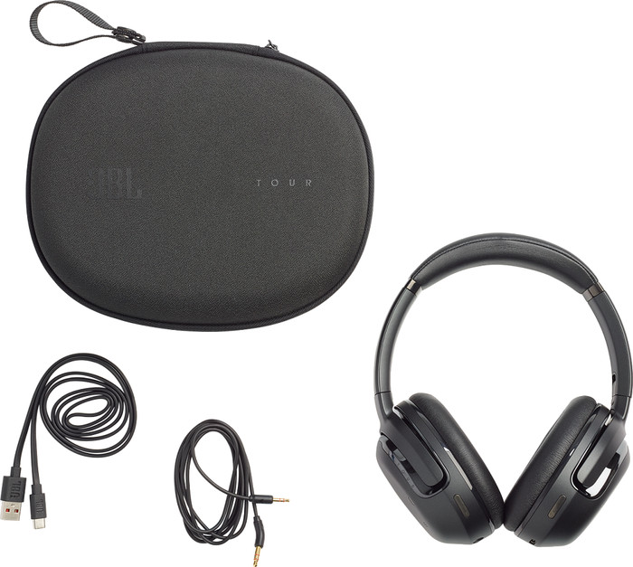 JBL Tour One M2 Zwart accessoire