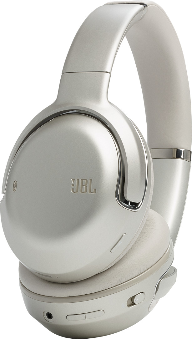 JBL Tour One M2 Champagne detail