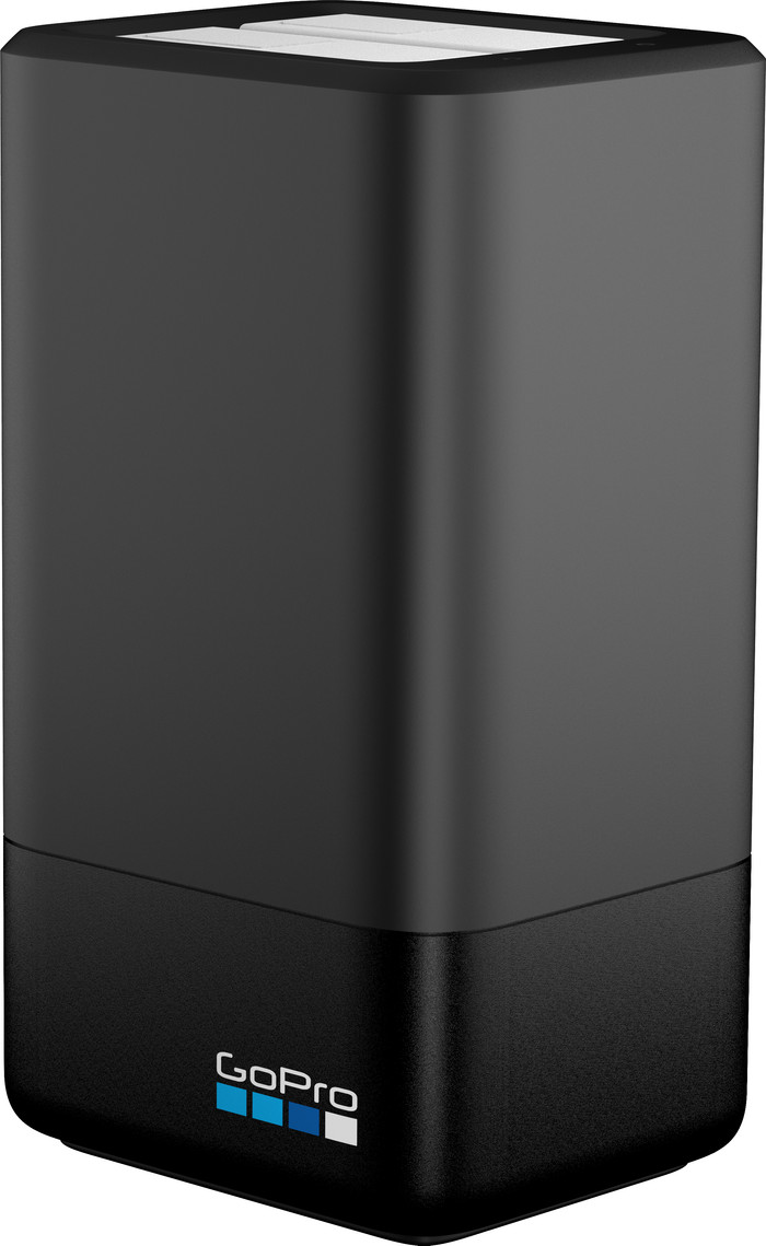 GoPro MAX 360 Dual Charger + Enduro Battery voorkant
