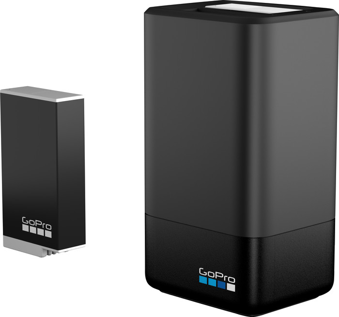 GoPro MAX 360 Dual Charger + Enduro Battery Main Image