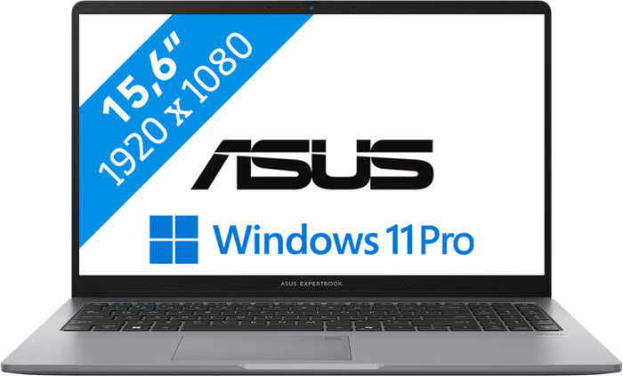 ASUS ExpertBook P1 15,6'' 1503CDA-S70323X Azerty Main Image