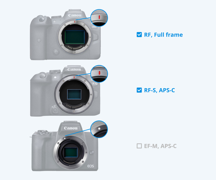 Canon RF 70-200mm f/4L IS USM null