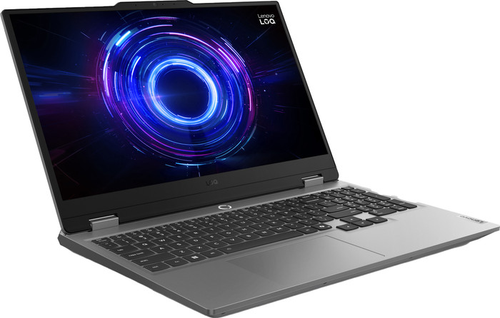 Lenovo LOQ 15IRX10 83JE012YMB AZERTY avant