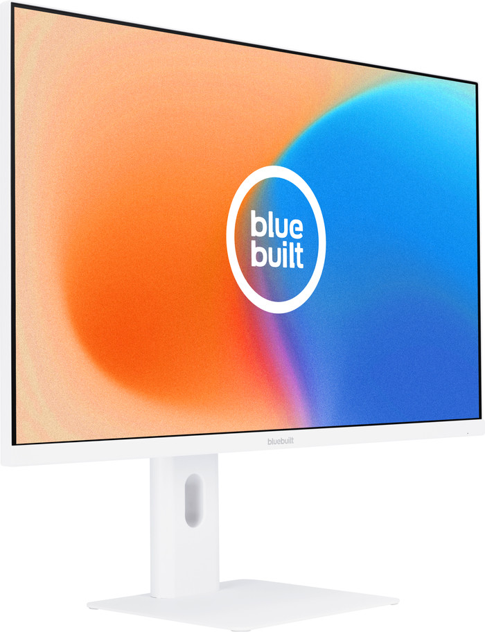 BlueBuilt 27 inch Quad HD Monitor voorkant