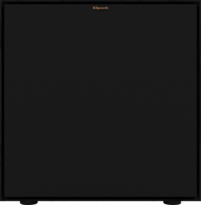 Klipsch R-121SW null