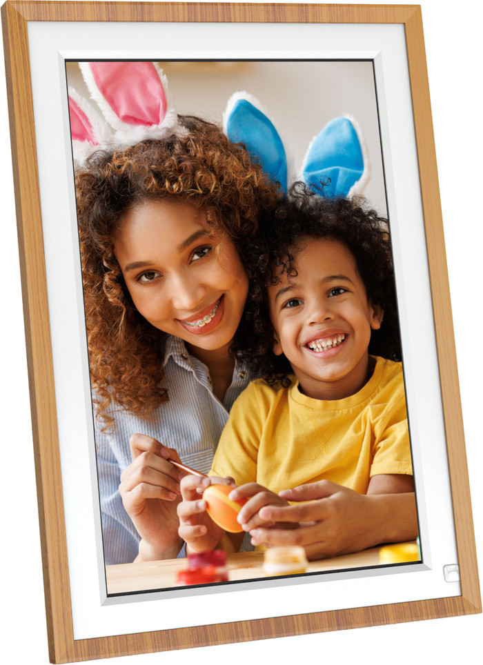 AgfaPhoto Realiview APF1000WIFI 10 inch linkerkant