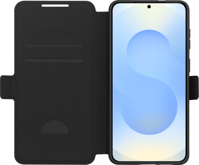 BlueBuilt Samsung Galaxy S26 Ultra Book Case Zwart Main Image