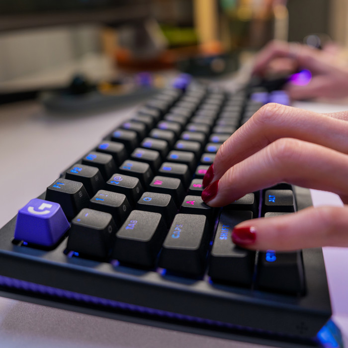Logitech G512 X 98 Gaming Toetsenbord Azerty Zwart visual leverancier