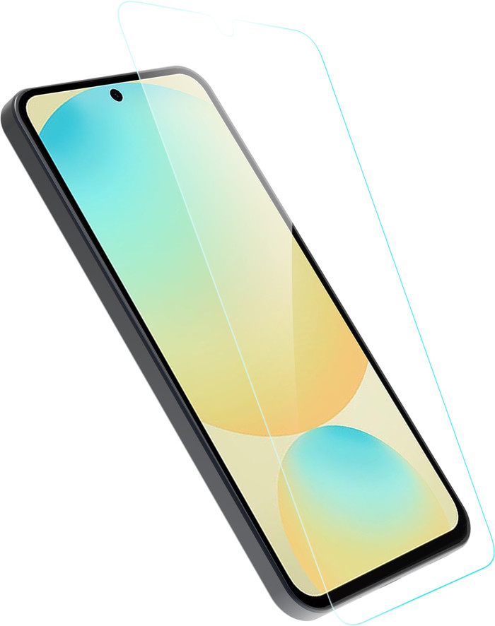 Just in Case Samsung Galaxy A26 Glass Screen Protector detail