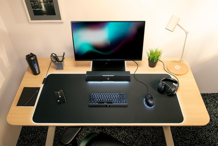 Razer Leviathan V2X Barre de Son Gamer pour PC produit à l'usage