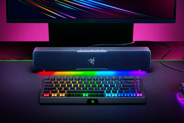 Razer Leviathan V2X Barre de Son Gamer pour PC produit à l'usage