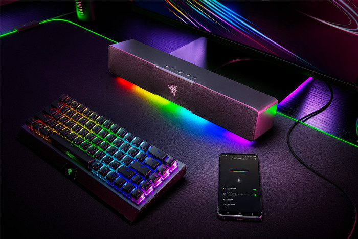 Razer Leviathan V2X Barre de Son Gamer pour PC produit à l'usage