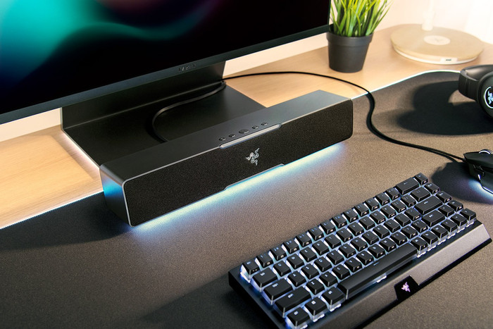 Razer Leviathan V2X Barre de Son Gamer pour PC produit à l'usage
