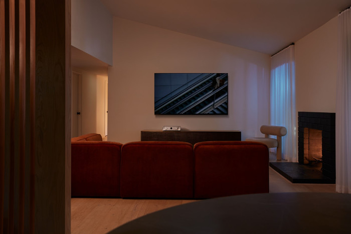 Marantz Cinema 70S Argent produit à l'usage