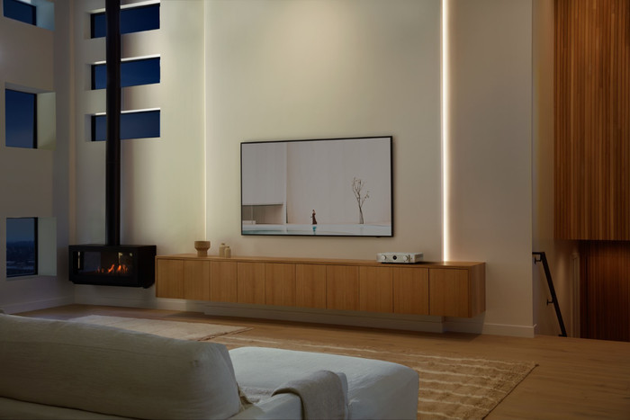 Marantz Cinema 70S Argent produit à l'usage