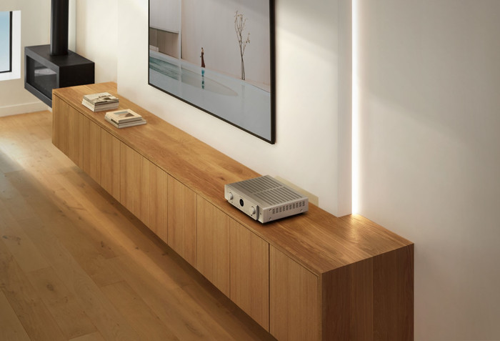 Marantz Cinema 70S Argent produit à l'usage