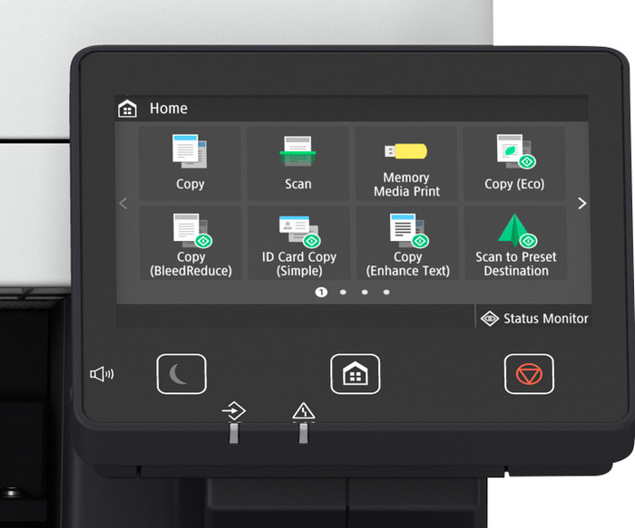 Canon I-SENSYS MF655CDW détail