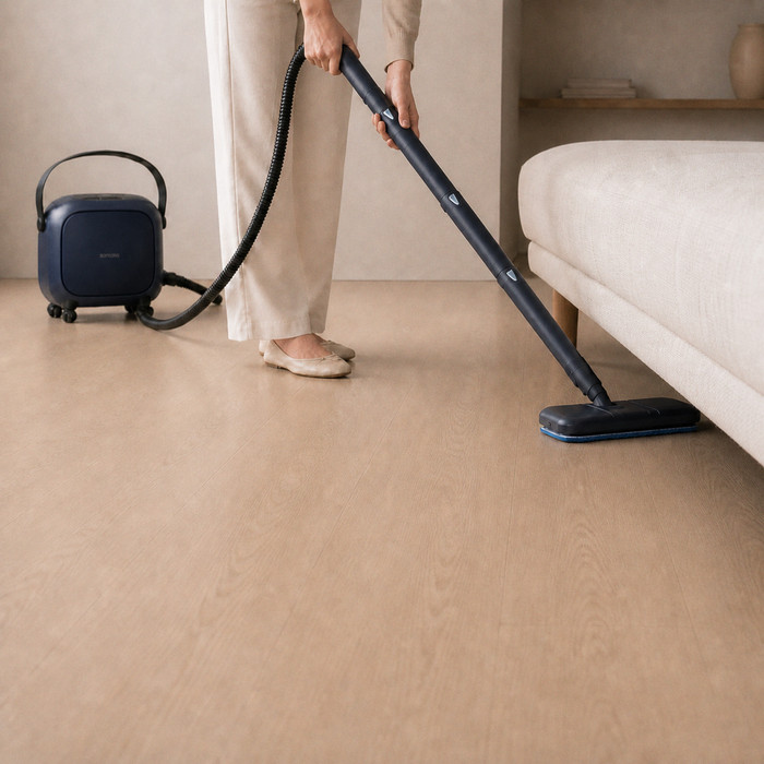 Samako Halo NV282 product in gebruik