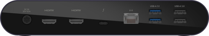 Belkin Thunderbolt 4 Pro Dock null