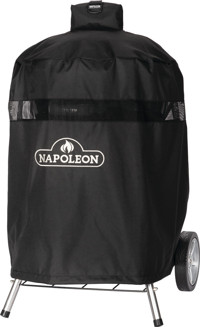 Napoleon Pro Kettle 47 cm + Napoleon Housse pour Kettle NK18K LEG null