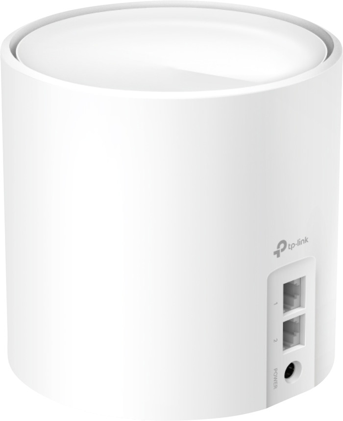 TP-Link Deco X60 4-Pack achterkant