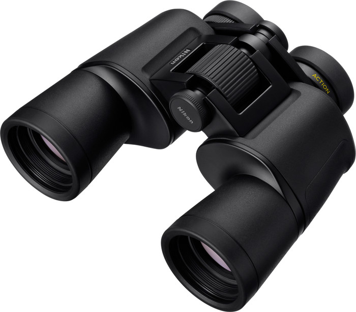 Nikon Action 8x42 linkerkant