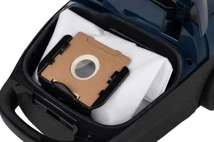 Wisberg B7000 Animal Pro binnenkant