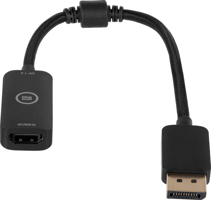 BlueBuilt DisplayPort to HDMI Converter null
