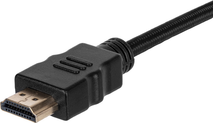 BlueBuilt Convertisseur HDMI vers VGA détail