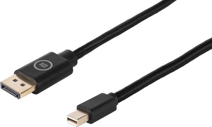 BlueBuilt Câble Mini DisplayPort vers DisplayPort 2 Mètres détail