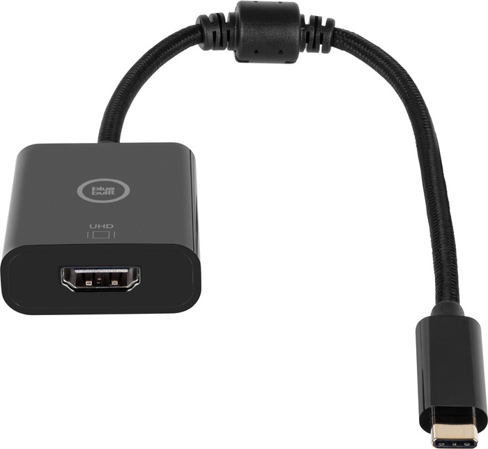 BlueBuilt USB-C to HDMI Converter top