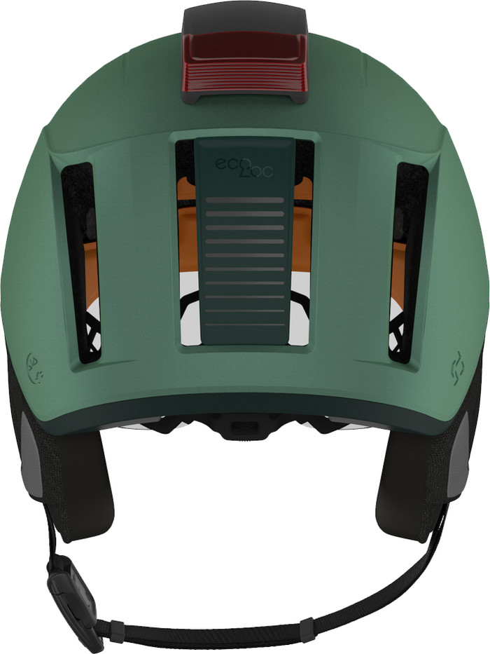 Lazer Nova KinetiCore Vert S arrière