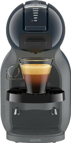 Krups NESCAFÉ Dolce Gusto Mini Me 2 Cosmic Grey KP143B voorkant