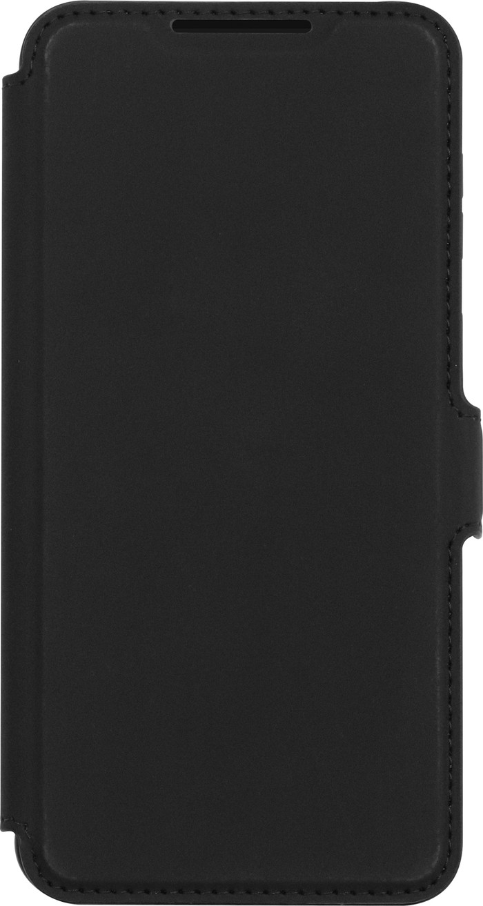 BlueBuilt Samsung Galaxy A57 Book Case Noir avant