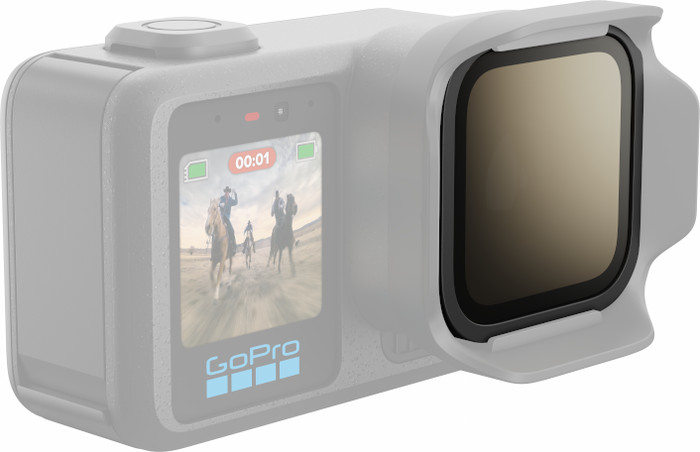GoPro M-Series ND Filters (ND8/16/32/64) product in gebruik