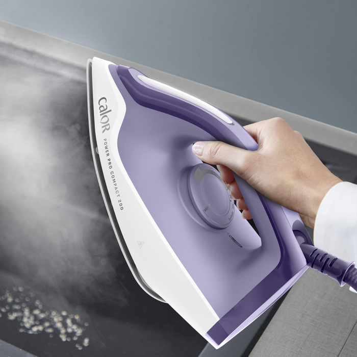 Calor Power Pro Compact 200 SV6211C0 product in gebruik