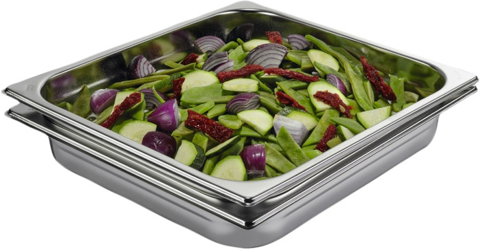 AEG A9OBGC23 stoomschalenset voorkant