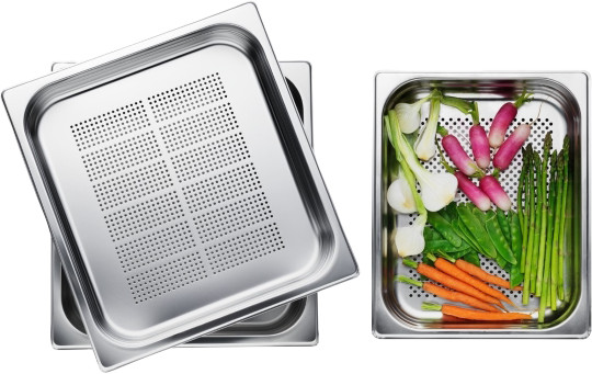 AEG A9OBGC23 stoomschalenset voorkant