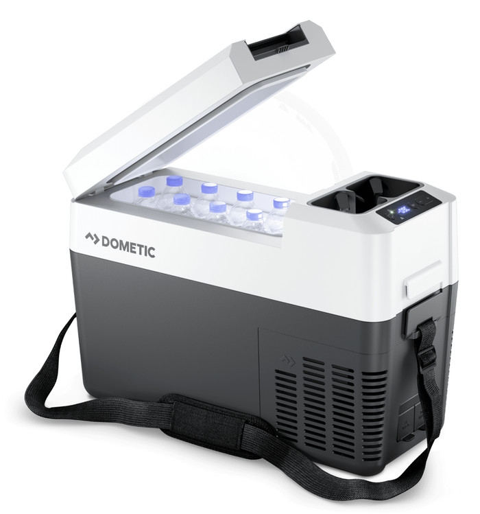 Dometic CFF-12 inside