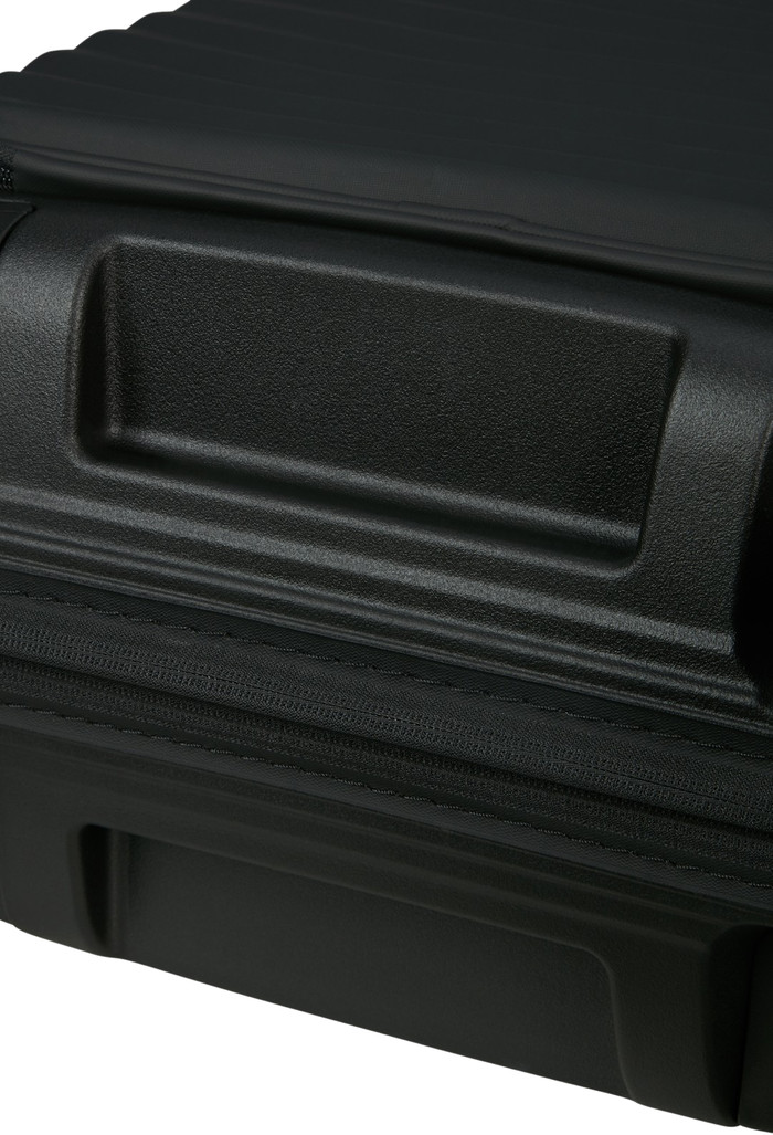 Samsonite Intuo Valise à 4 Roulettes Easy Access Expandable 55 cm Black détail