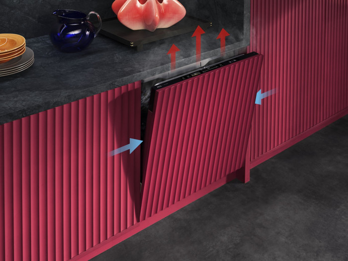 AEG GI8700C2SN product in gebruik