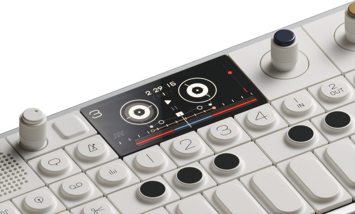 Teenage Engineering OP-1 Field détail