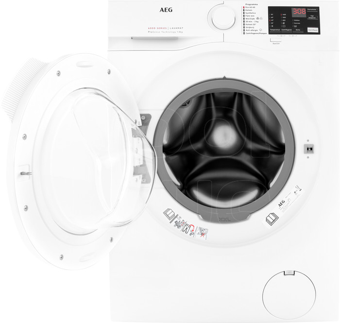 AEG LF62CW84 ProSense null