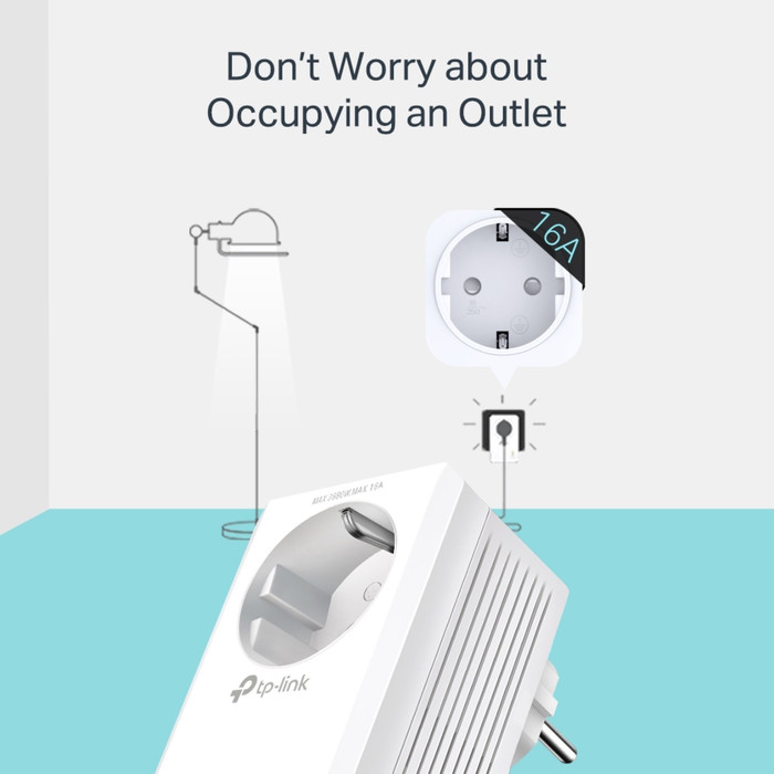 TP-Link TL-WPA7617 Kit 1000Mbps Duo Pack visual supplier