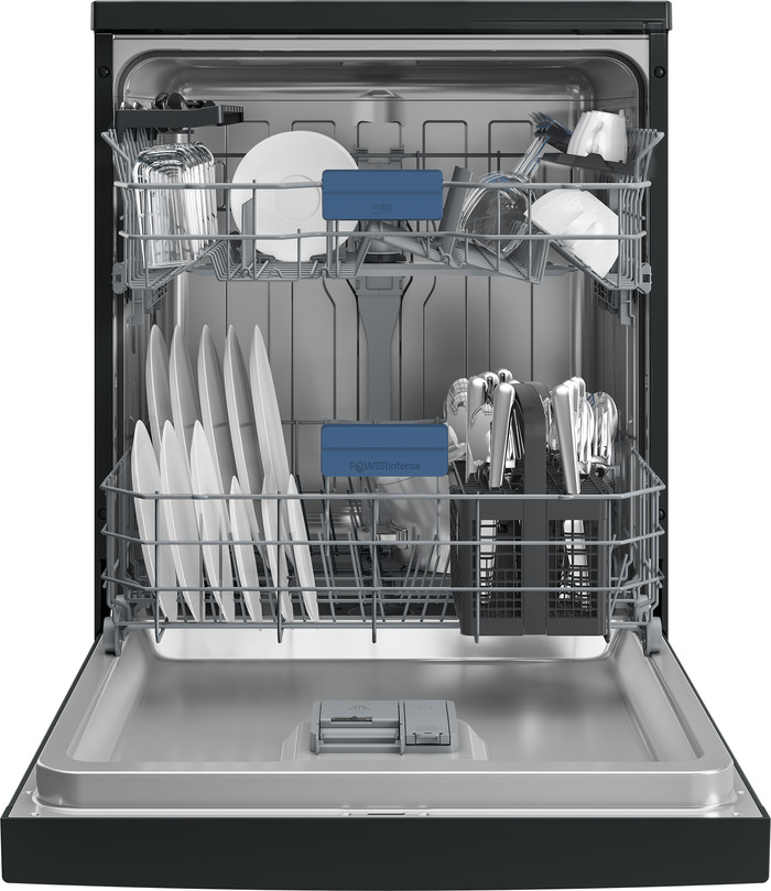 Beko BDFN26440AWP - PowerIntense binnenkant