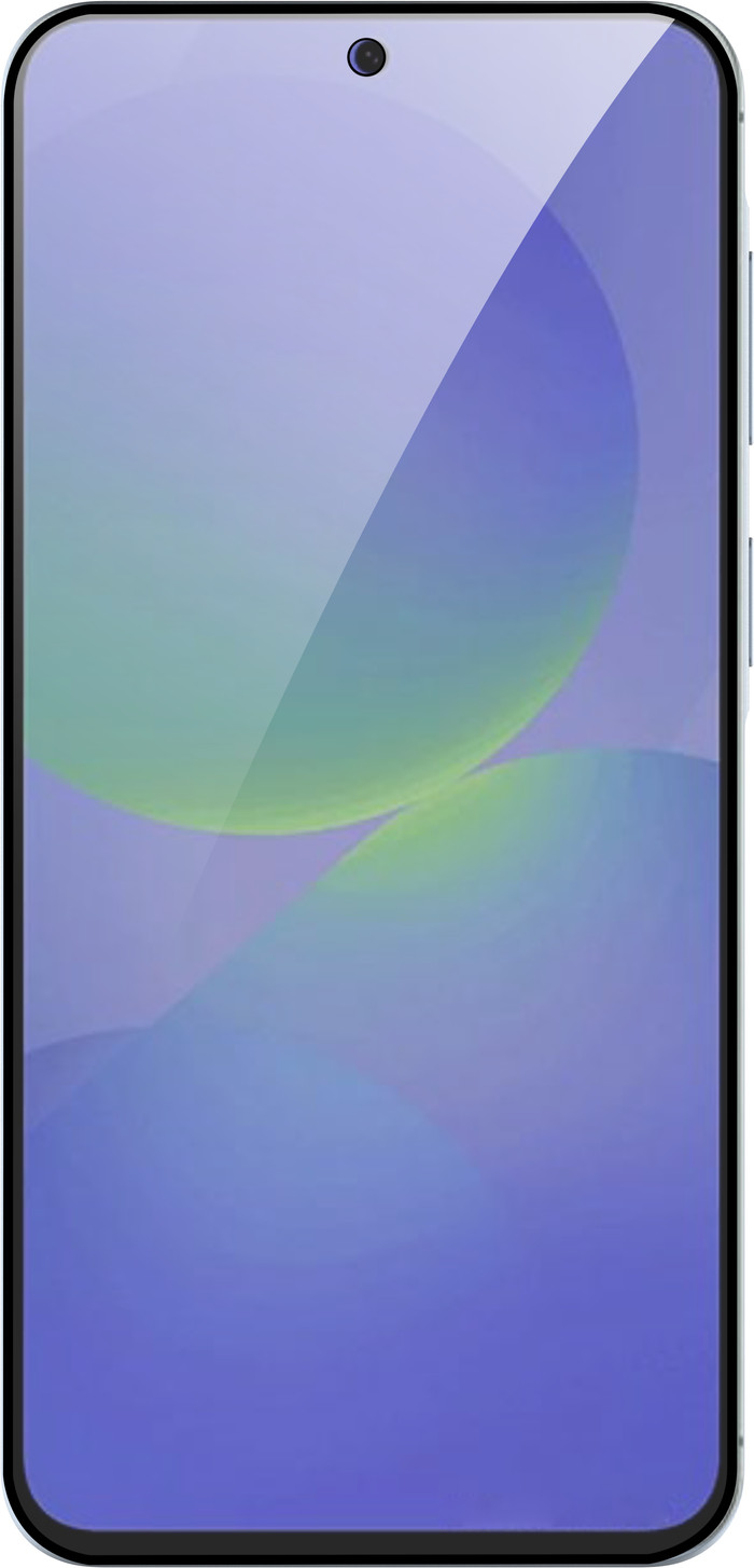 Just In Case Full Cover Samsung Galaxy A36/A56 Screenprotector Zwart Main Image