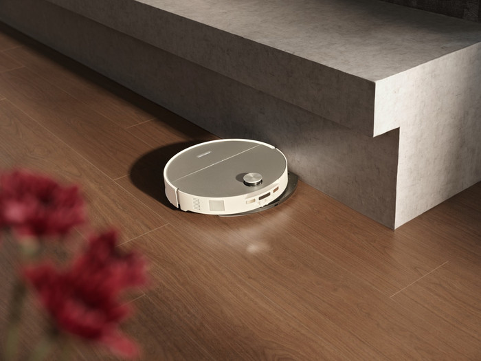 Roborock Saros 20 Sonic Complete White produit à l'usage