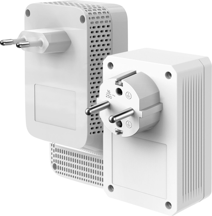 TP-Link TL-WPA7617 Kit 1000Mbps Duo Pack right side