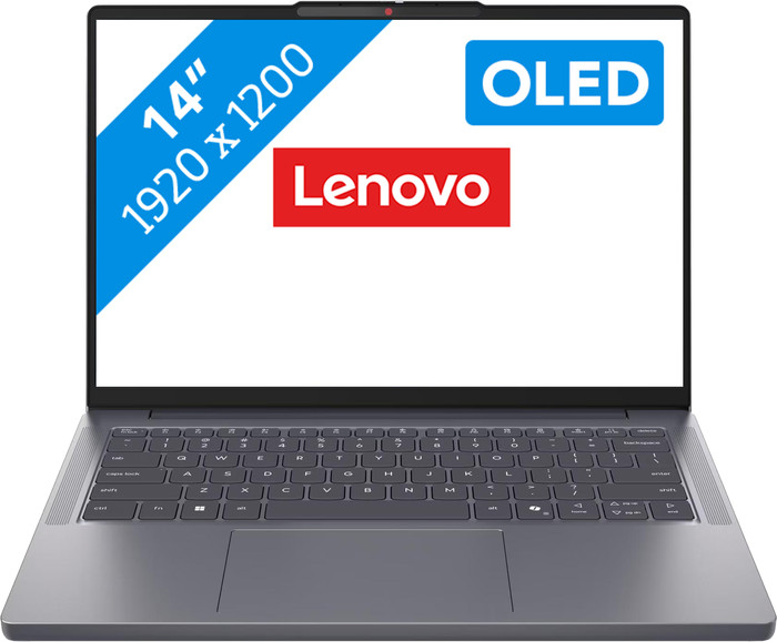 Lenovo IdeaPad Slim 3 OLED Copilot+ PC 14IPH11 83UQ005KMB Azerty Main Image