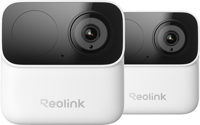Reolink Argus B210 Duo Pack Main Image